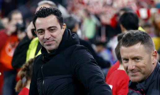 Xavi žestoko napao Real i suce: Nismo glupi. Vidimo što se radi