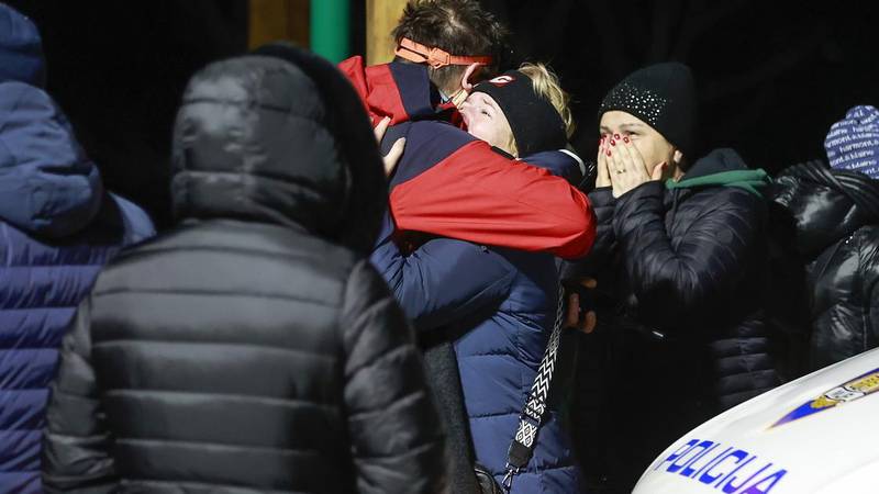 VIDEO Emotivna poruka majke dječaka koji se bio izgubio: 'Hvala svima što postojite...'