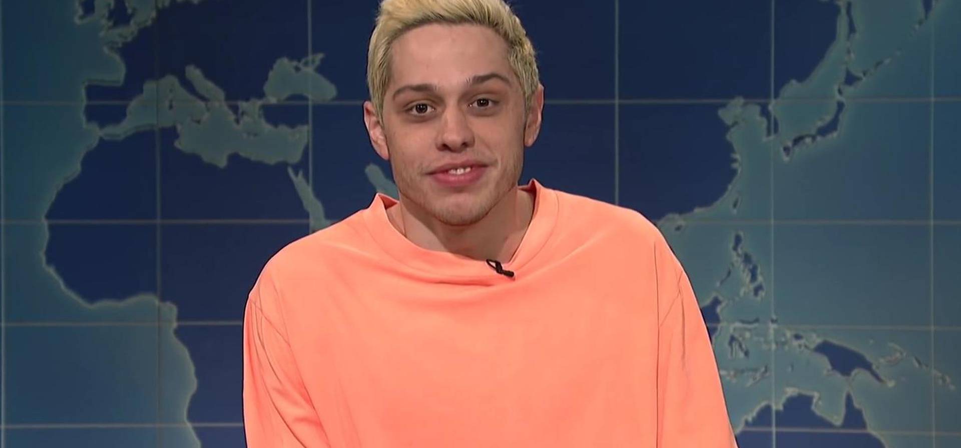 Pete Davidson sprema show na Netflixu: 'Otkrit će detalje o vezi s Kim i svađi s Kanyeom'