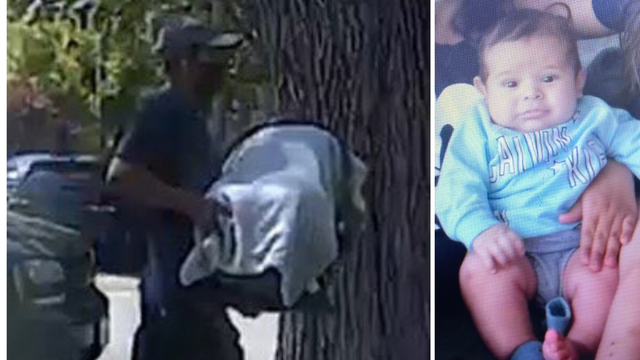 VIDEO Pronašli su tromjesečnu bebu: Bio kod bake na čuvanju, a onda su ga u tren oka oteli...