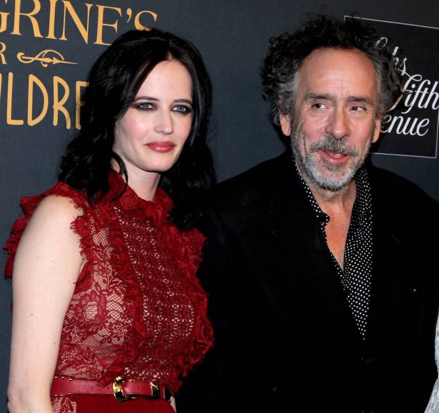 Miss Peregrine's Home For Peculiar Children Premiere - New York