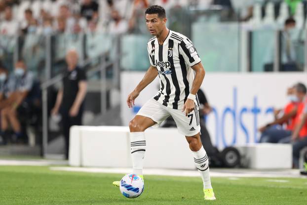 Juventus v Atalanta - Pre Season Friendly - Allianz Stadium