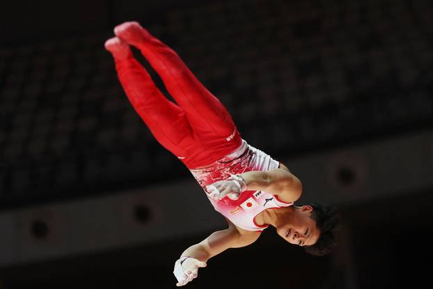 2025 World Artistic Gymnastics Championships