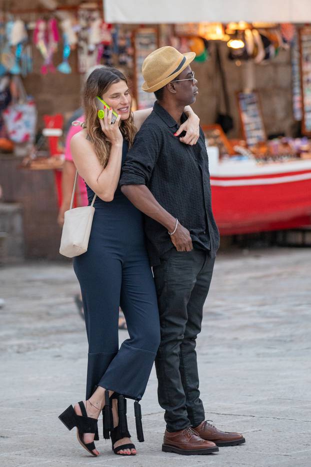 Dubrovnik: Chris Rock u romantičnoj šetnji s djevojkom Lake Bell 