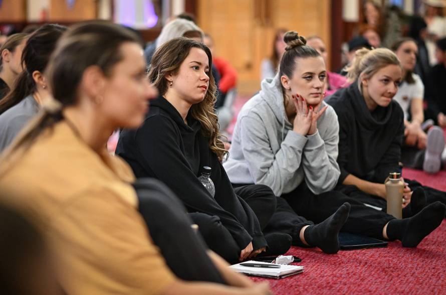 Zagreb: Plesna audicija You Are Wanted