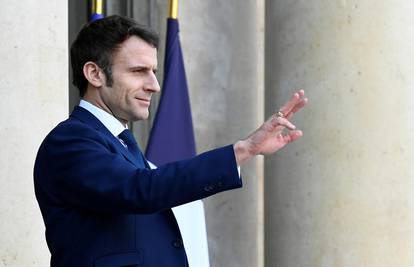Francuska: Macron je povećao vodstvo u anketama manje od dva mjeseca prije izbora