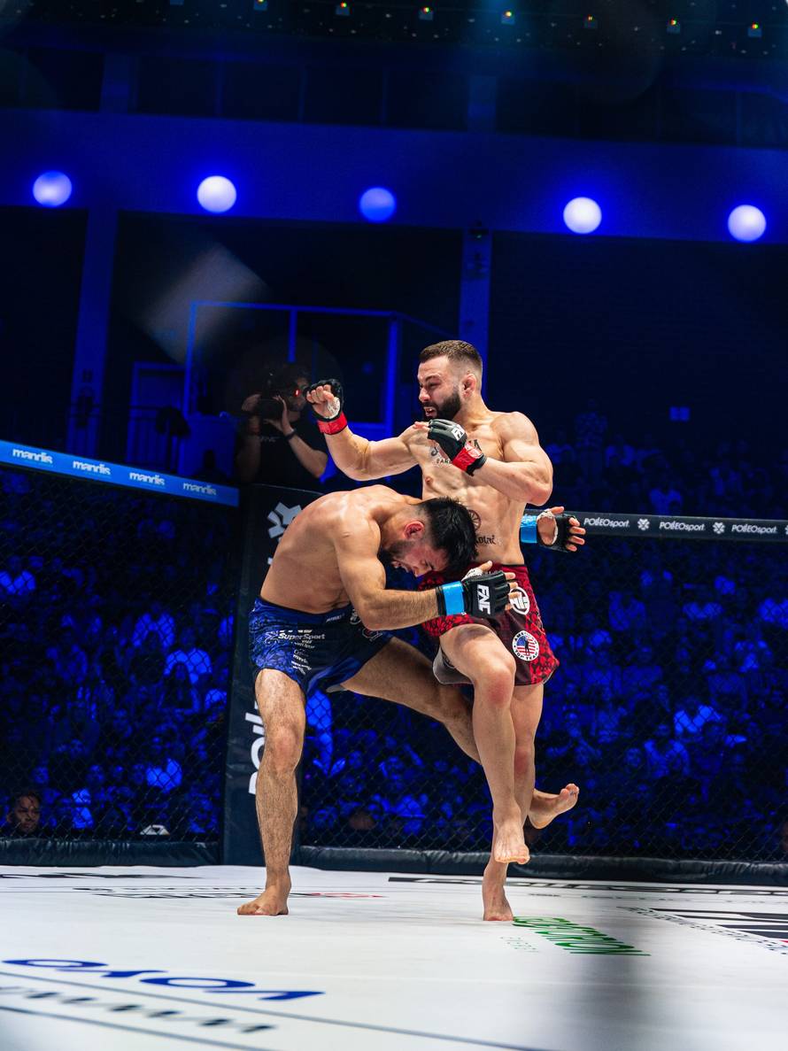 FNC 28: Đurić u ludoj borbi pobijedio Kikadzea, Bojković demolirao Ukrajinca Vulčina