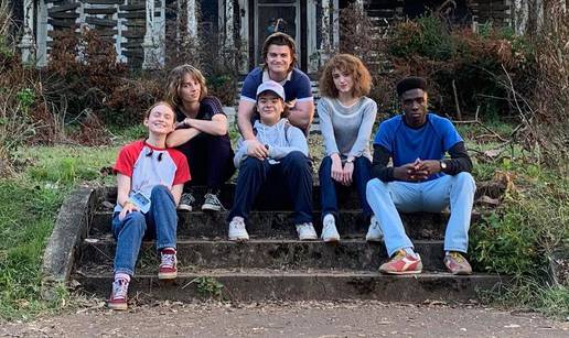 Fanovi serije 'Stranger Things' od danas mogu postati vlasnici Vecnine kuće u 'Upside Downu'