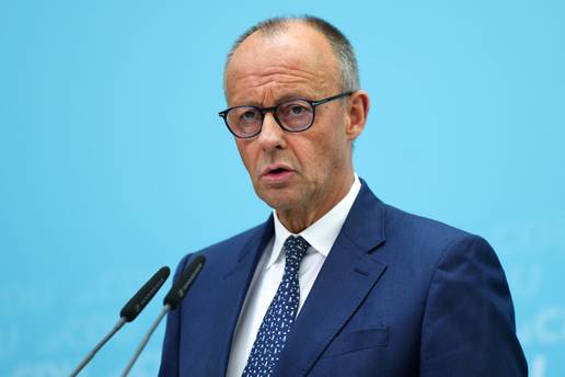 AfD tijesno ispred SPD-a, Ljevica vodi u Berlinu. Merza su pozvali na ostavku: 'Ovo je katastrofa'