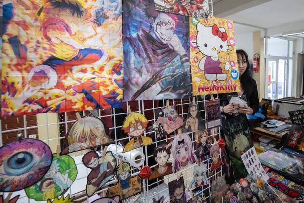 Velika Gorica: Održava se manifestacija GeekCon 2025.