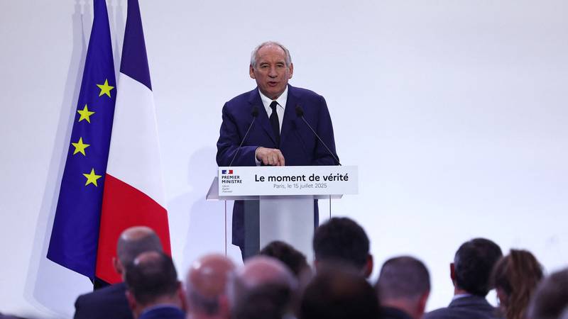 Pala francuska vlada! Bayrou izgubio povjerenje parlamenta