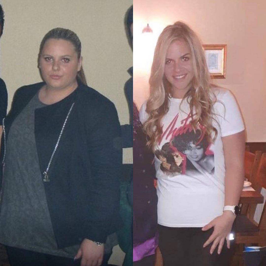 Izgubila više od 40 kilograma, a trenira svaki dan: Sretna sam