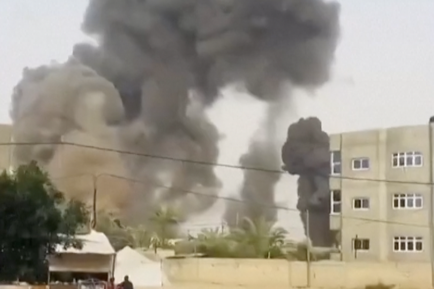 Gaza: Žestoke borbe kod Khan Younisa