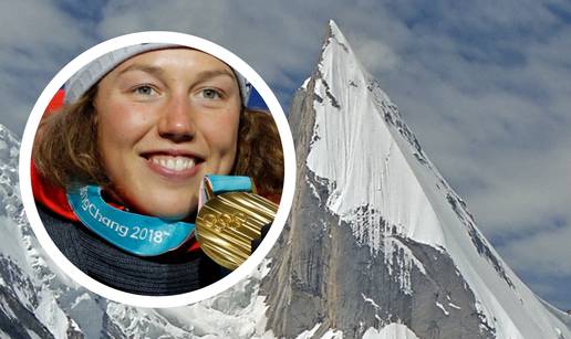 Život olimpijske heroine visi o koncu. Teško ozlijeđena leži na 5700 metara i čeka da je spase