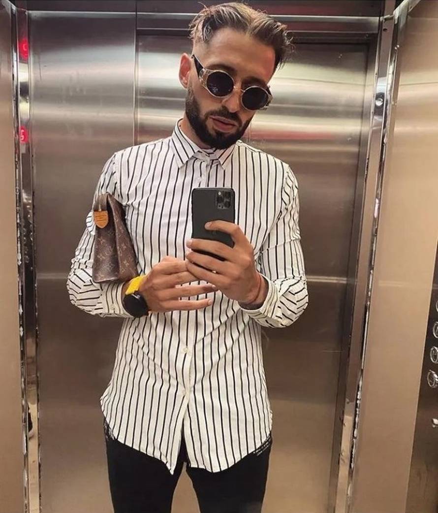 Tko je prvi strani sudac u HNL-u? Zovu ga 'playboy', u vezi je s modelom, može trčati i maraton