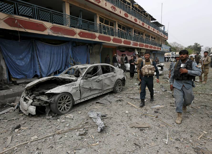 Napad na indijski konzulat u Afganistanu: Poginuli civili