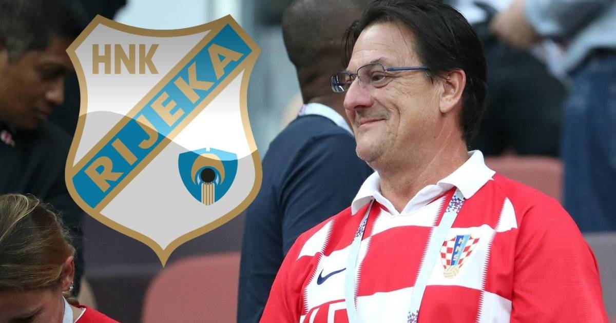 Damir Mišković, Rijeka: Prošle sezone trebali smo biti bar drugi