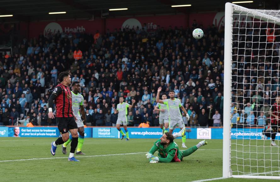 Premier League - AFC Bournemouth v Manchester City