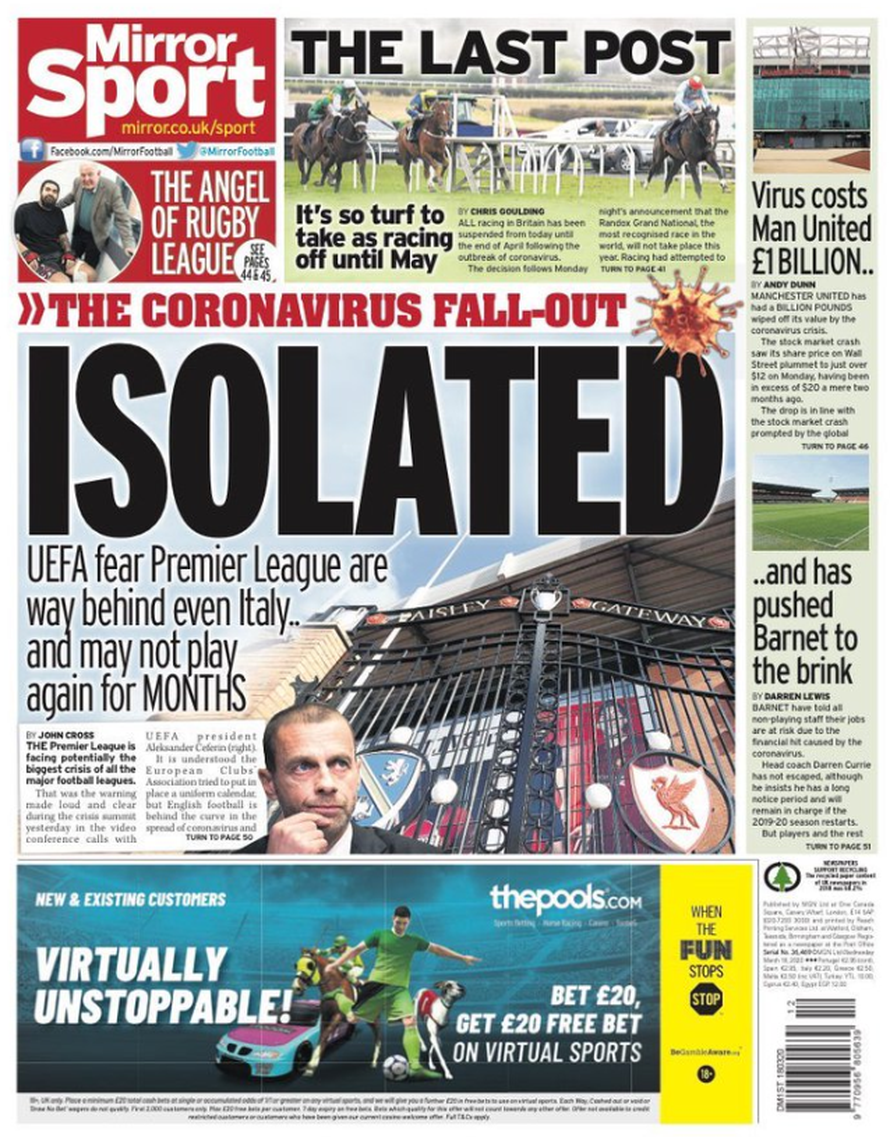 Nogomet živi u nadi, a Englezi su očajni i kritiziraju Čeferina...