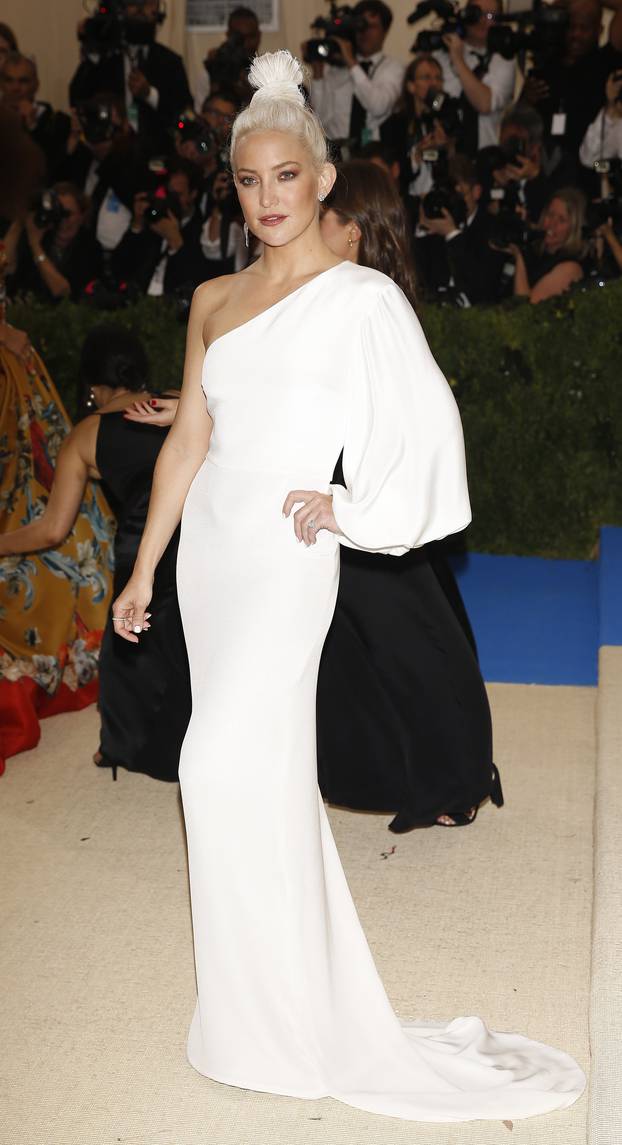 Metropolitan Museum of Art Costume Institute Gala - Rei Kawakubo/Comme des Garcons: Art of the In-Between - Arrivals