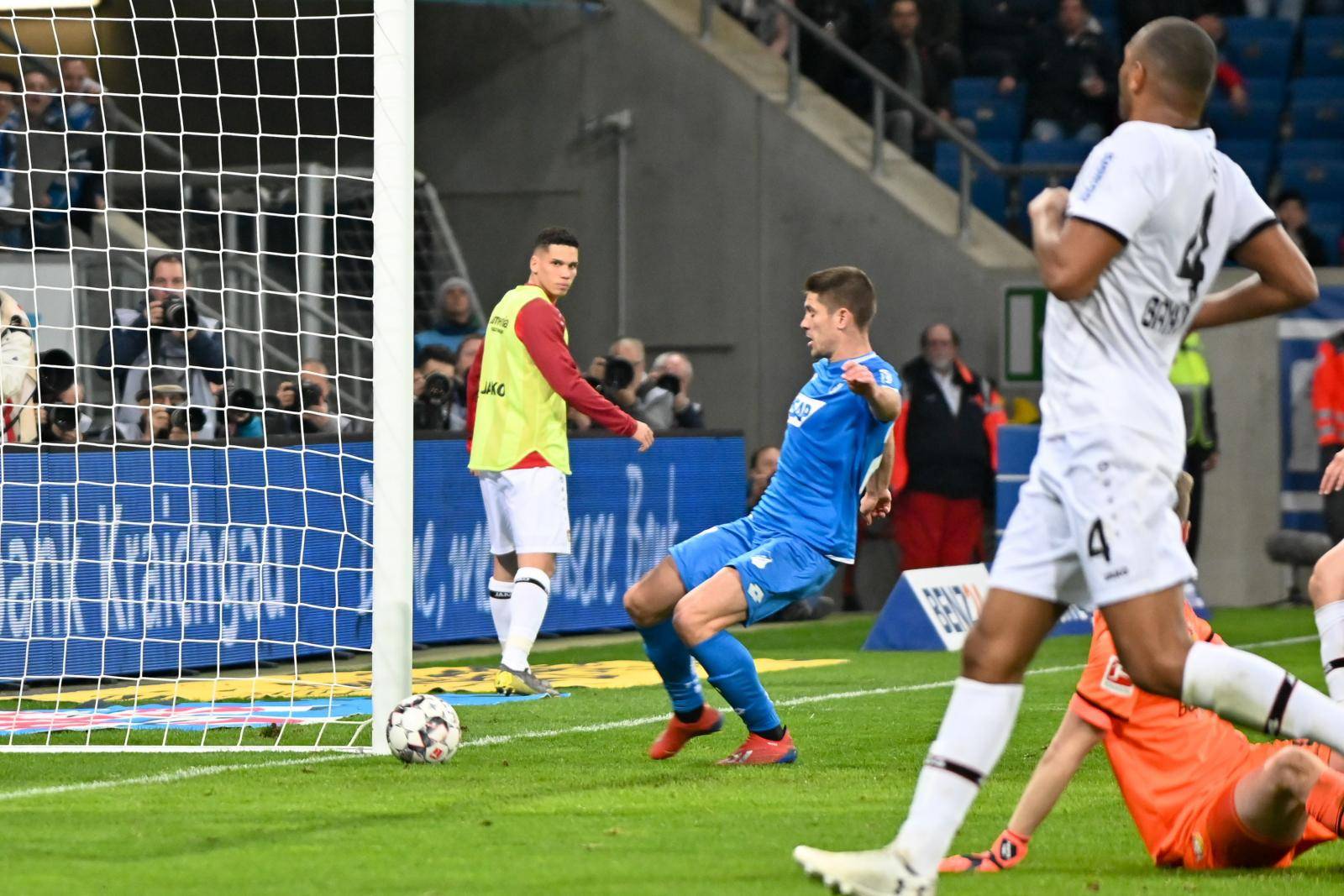 GER, 1. FBL, TSG 1899 Hoffenheim vs. Bayer 04 Leverkusen