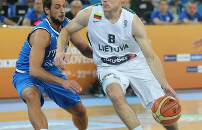 Litva na ovom Eurobasketu: Srbija i BiH imale pravi recept