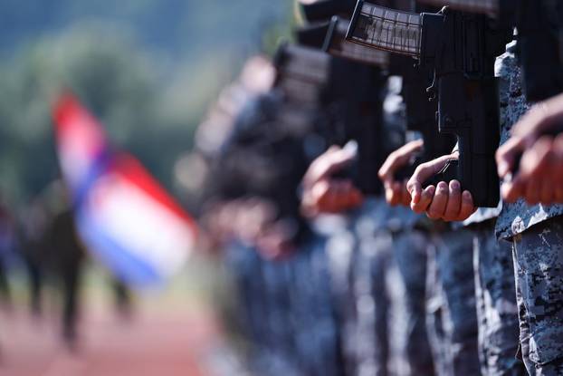 Knin: Središnja svečanost obilježavanja 31. obljetnice VRO Oluja