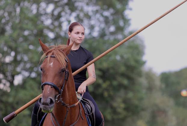 Trilj: Pripreme za 10. žensku Alku