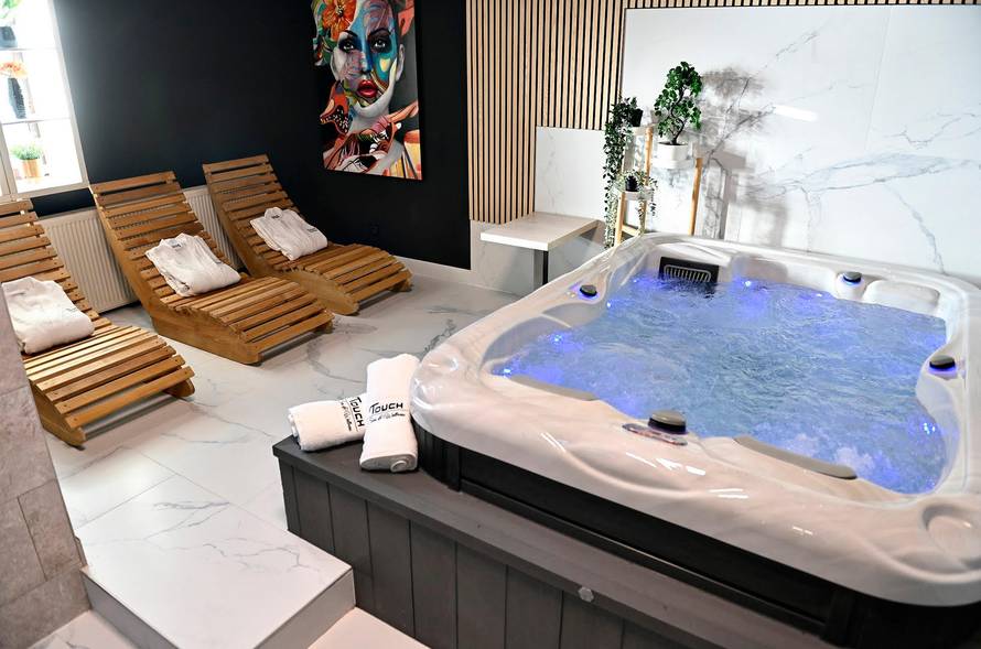 Vaš privatni wellness za tijelo i um - otkrijte mjesto za bijeg od stresa i punjenje baterija!