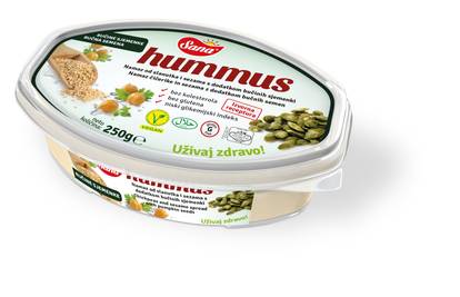 Hummus – vjerojatno najbolji namaz na svijetu!