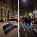 VIDEO Policija po Zagrebu lovi maskirane tipove nakon drame kod Srpskog centra! 'Stani, stoj'