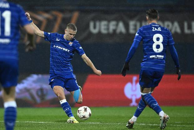 Zagreb: Dinamo i Genk u utakmici doigravanja osmine finala UEFA Europske lige