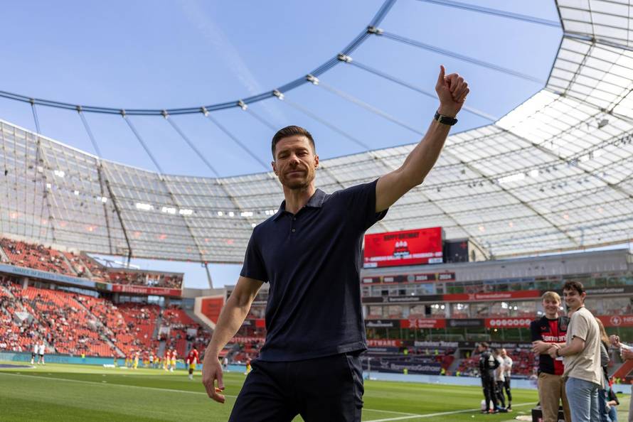 29. Spieltag, 1. Bundesliga: Bayer 04 Leverkusen - Union Berlin