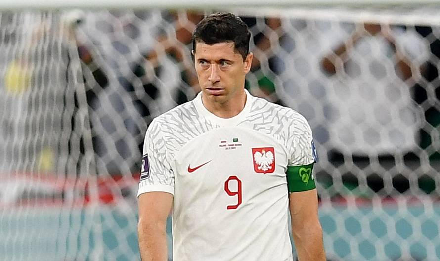 FIFA World Cup Qatar 2022 - Group C - Poland v Saudi Arabia