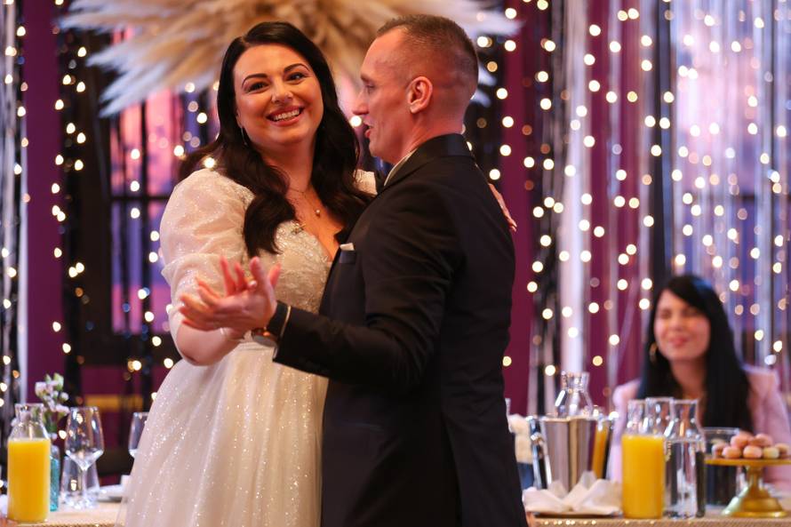 Novi par se vjenčao, a Franjo i Kristina u drami u 'Braku na prvu': 'Naša priča završava!'