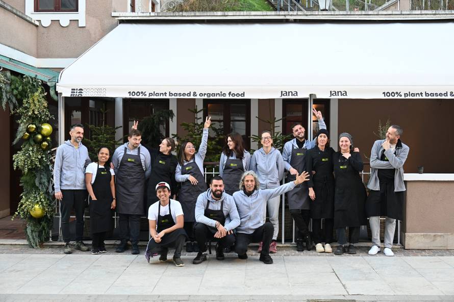 BioMania Zagreb među deset najboljih restorana na svijetu