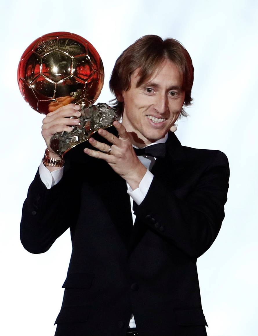 63rd Ballon d'Or