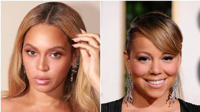 Mariah Carey izazvala Beyonce na 'bitku' božićnih pjesama, tko je vaša favoritkinja u dvoboju?