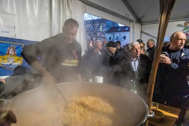 Sinj: Održana tradicionalna Tripicijada 2026.