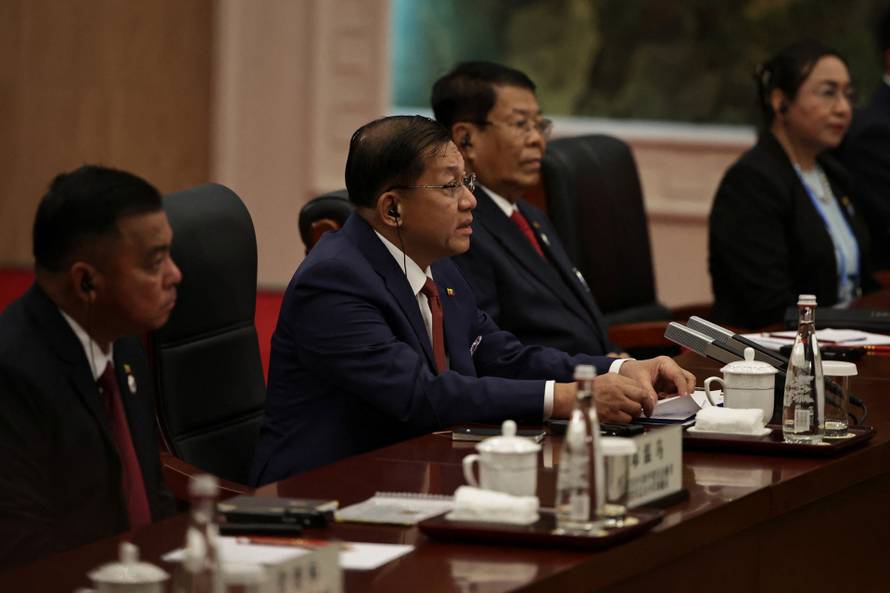 Shanghai Cooperation Organization (SCO) Summit 2025 in Tianjin