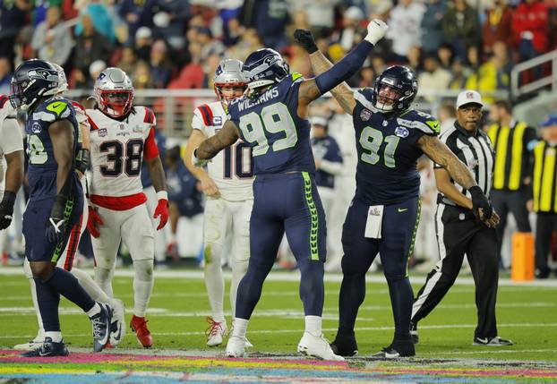 NFL - Super Bowl LX - New England Patriots v Seattle Seahawks