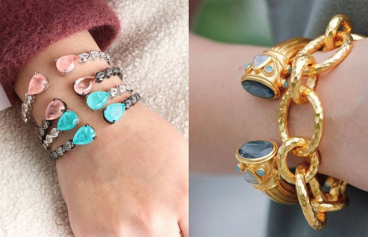 Narukvica koja čini razliku: Elegancija kreativnog dizajna