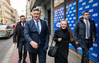 VIDEO Plenković o rezultatima izbora: 'Odlučili smo, nećemo ići na inauguraciju Milanovića'