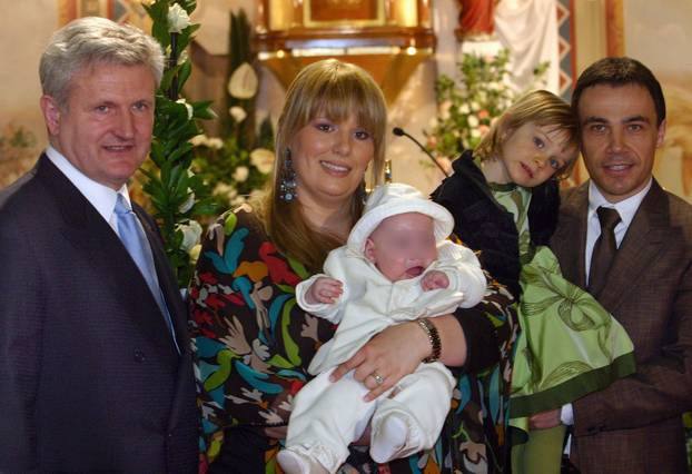 FOTO Todorić slavi rođendan. Pjevao sa Škorom, vodio Ivu do oltara, a ove fotke niste vidjeli!