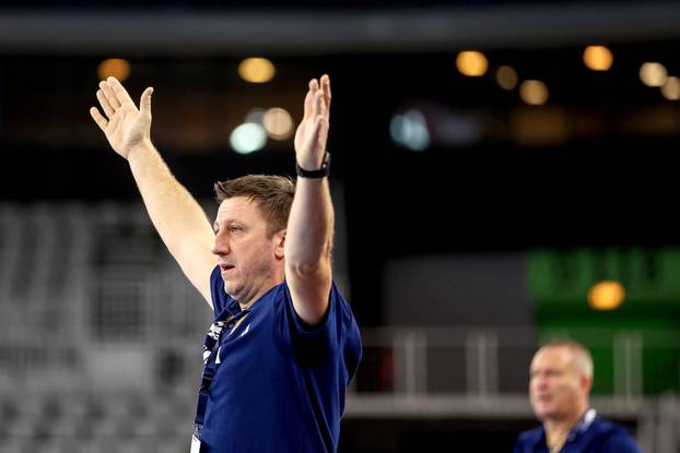 Susret 6. kola Lige prvaka između rukometaša Zagreba i Pick Szegeda