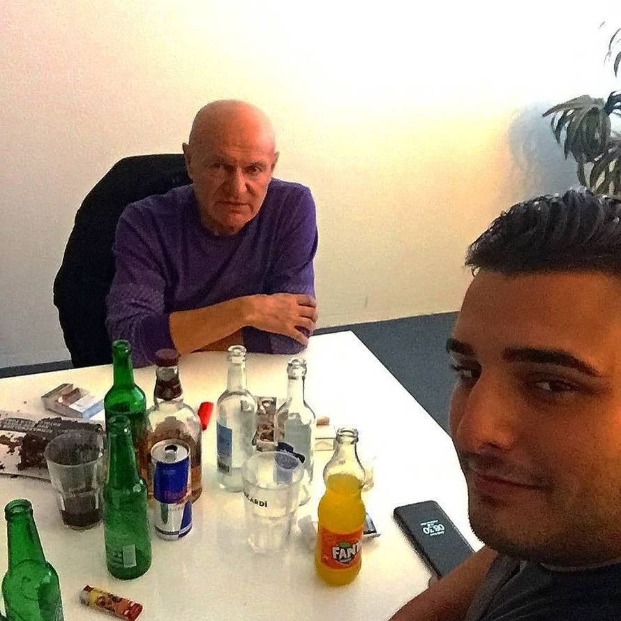 'Kad sam se otrijeznio, shvatio sam da sam potpisao razvod...'