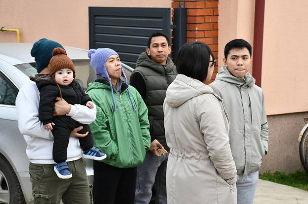 Donja Bebrina: Urnebesni pokladni utorak u Donjoj Bebrini