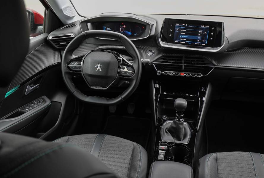 Osim što je lijep novi Peugeot 208 može biti i vrlo štedljiv