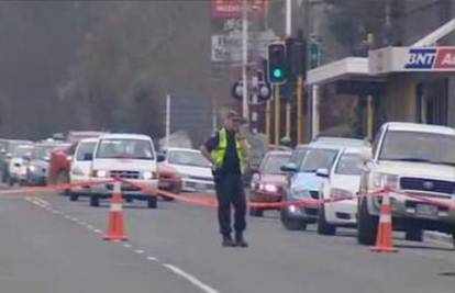 Potraga na Novom Zelandu: Upucao dvoje ljudi i pobjegao