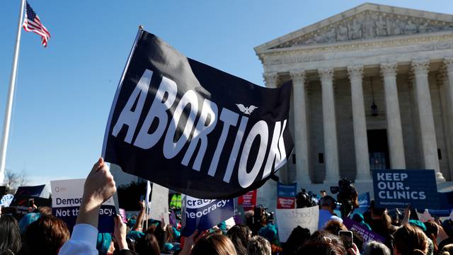 Konzervativci u Americi ostvarili svoj cilj: Vrhovni sud će razmotriti pitanje pobačaja